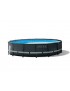 Piscina Tonda Ultra XTR Frame 488 x H.122 cm INTEX 26326