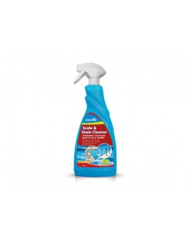 Detergente anti-calcare "SCALE & STAIN CLEANER" --0,75 lt--