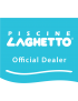 Telo di copertura invernale LAGHETTO - 3,00 x 7,00 - di specchio acqua