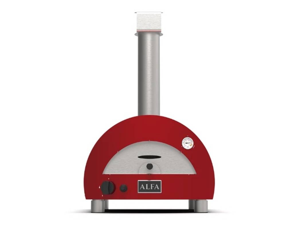 Forno Pizza mod. MODERNO PORTABLE a gas