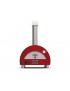 Forno Pizza mod. MODERNO PORTABLE a gas