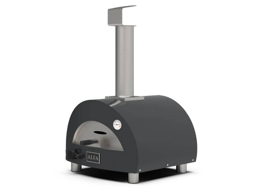Forno Pizza mod. MODERNO PORTABLE a gas