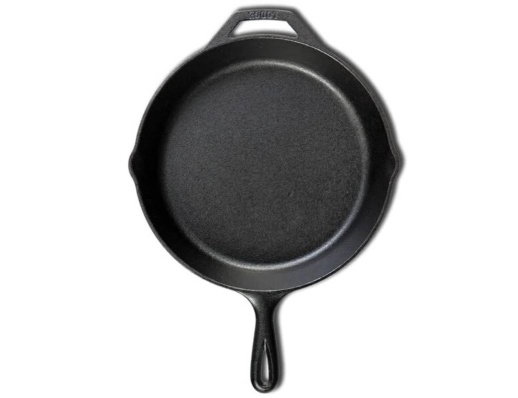 LODGE Padella in ghisa 26,04 cm