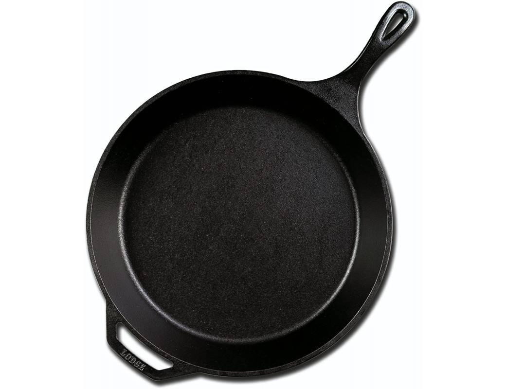 LODGE Padella in ghisa 26,04 cm