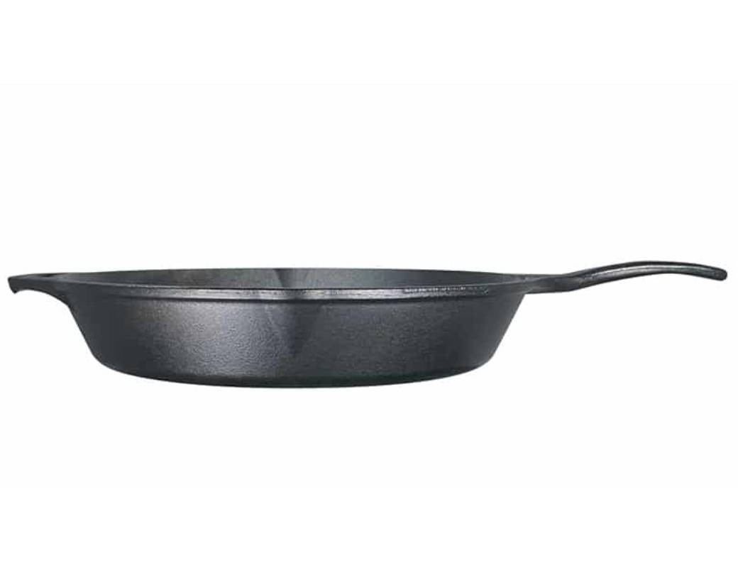 LODGE Padella in ghisa 33,66 cm