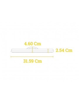 LODGE Vaso da campeggio in ghisa 30,48 cm / 5,68 lt