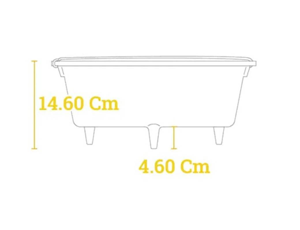 LODGE Vaso da campeggio in ghisa 30,48 cm / 5,68 lt