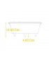 LODGE Vaso da campeggio in ghisa 30,48 cm / 5,68 lt