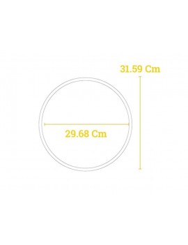 LODGE Vaso da campeggio in ghisa 30,48 cm / 5,68 lt