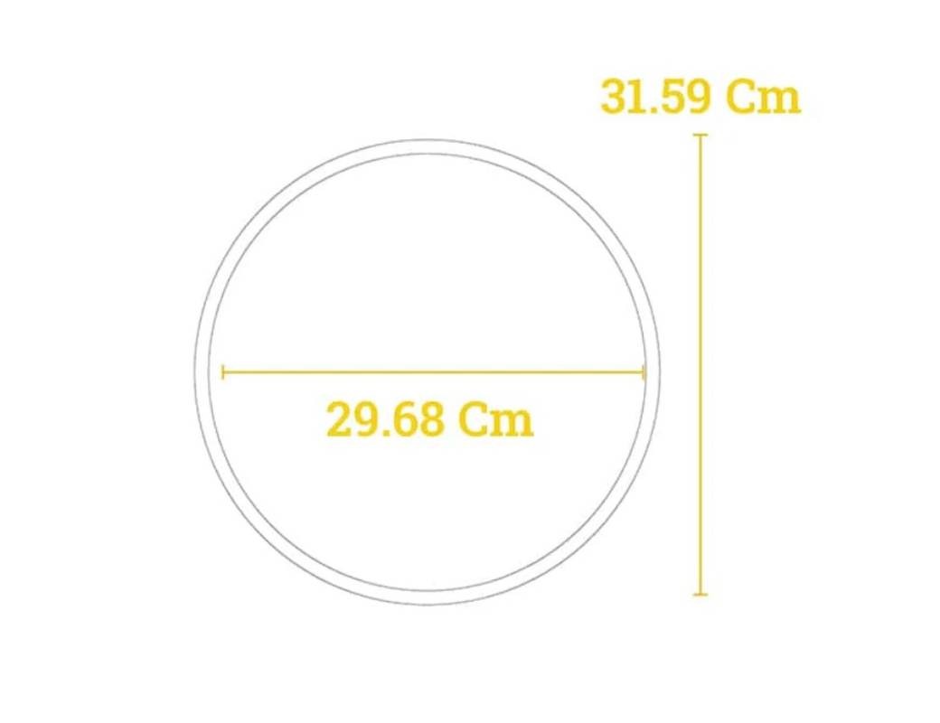 LODGE Vaso da campeggio in ghisa 30,48 cm / 5,68 lt