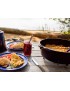 LODGE Vaso da campeggio in ghisa 30,48 cm / 5,68 lt