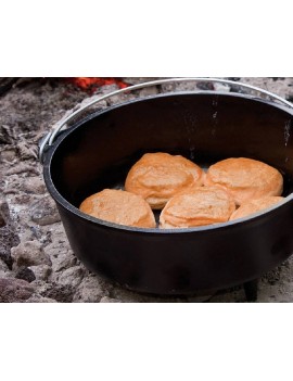 LODGE Vaso da campeggio in ghisa 30,48 cm / 5,68 lt