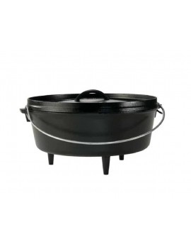 LODGE Vaso da campeggio in ghisa 30,48 cm / 5,68 lt