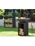Barbecue OFYR Classic Storage NERO 100