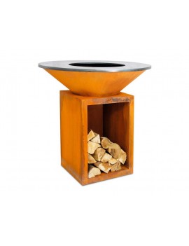 Barbecue OFYR Classic Storage CORTEN 100