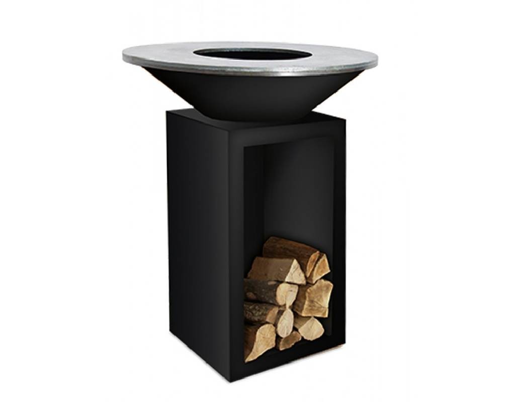 Barbecue OFYR Classic Storage NERO 85