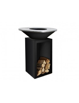 Barbecue OFYR Classic Storage NERO 85