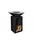 Barbecue OFYR Classic Storage NERO 85