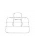 Char-Broil Grill + griglia per pollo in lattina di birra