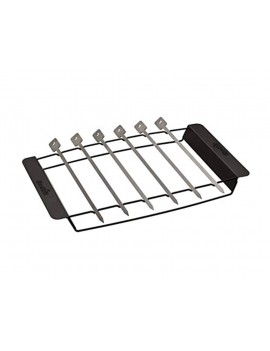Char-Broil Grill + spiedini