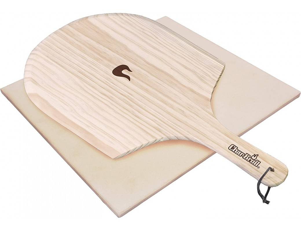 Char-Broil Kit pietra per pizza rettangolare