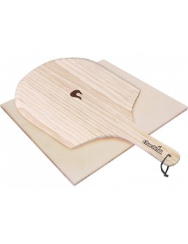 Char-Broil Kit pietra per pizza rettangolare