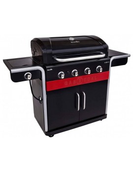 Barbecue CHAR-BROIL mod. Gas2Coal 440 - 4 bruciatori -