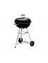 Barbecue WEBER mod. COMPACT KETTLE GRILL - nero - Ø 47 cm