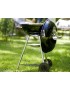Barbecue WEBER mod. COMPACT KETTLE GRILL - nero - Ø 47 cm