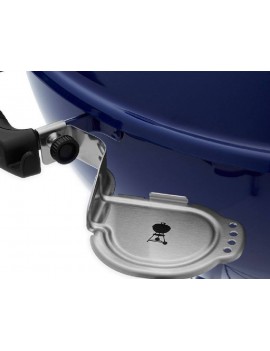 Weber barbecue Master-Touch GBS C-5750 - Blu Oceano - Ø 57 cm