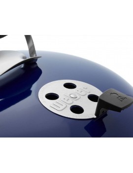 Weber barbecue Master-Touch GBS C-5750 - Blu Oceano - Ø 57 cm