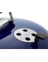 Weber barbecue Master-Touch GBS C-5750 - Blu Oceano - Ø 57 cm