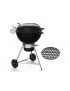 Barbecue WEBER mod. MASTER-TOUCH GBS PREMIUM SE E-5775 - nero - Ø 57 cm