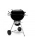 Barbecue WEBER mod. MASTER-TOUCH GBS PREMIUM SE E-5775 - nero - Ø 57 cm