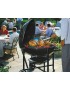 Barbecue WEBER mod. RANCH KETTLE - nero - Ø 94 cm
