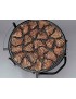 Barbecue WEBER mod. RANCH KETTLE - nero - Ø 94 cm