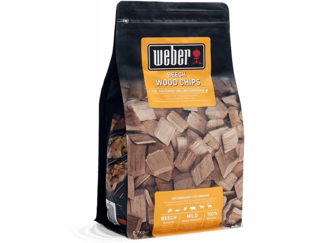 Weber Chips per affumicatura - Faggio 17622