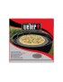 Weber Pietra da forno rotonda smaltata 18412