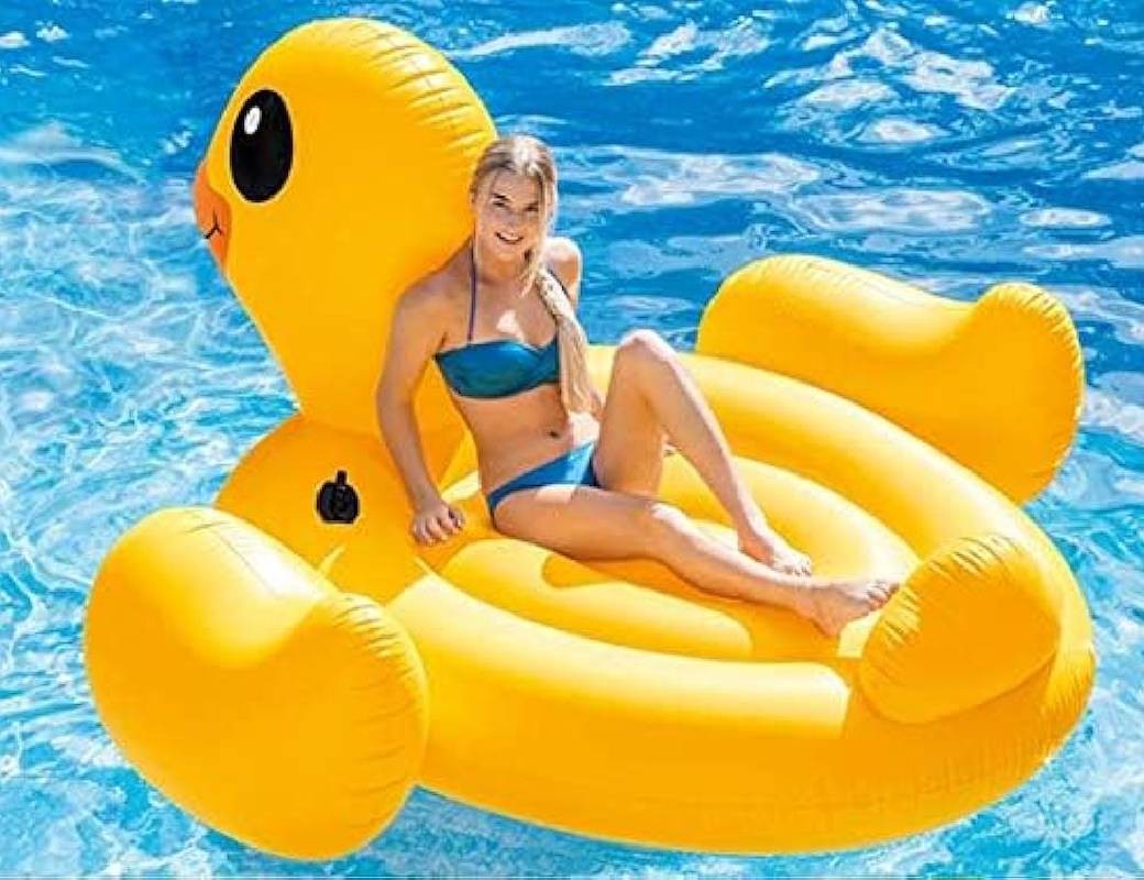 INTEX Gonfiabile Papera 57286