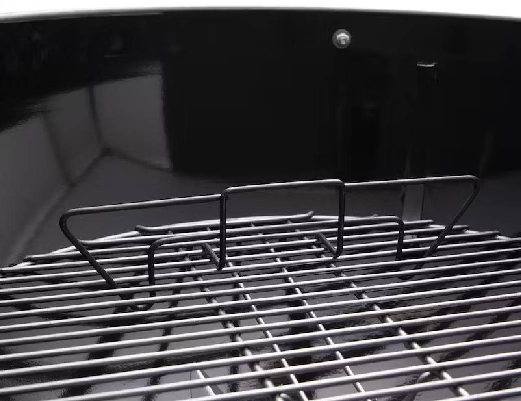 Barbecue WEBER mod. MASTER-TOUCH E-6755 WBR CRAFTED - nero - Ø 67 cm
