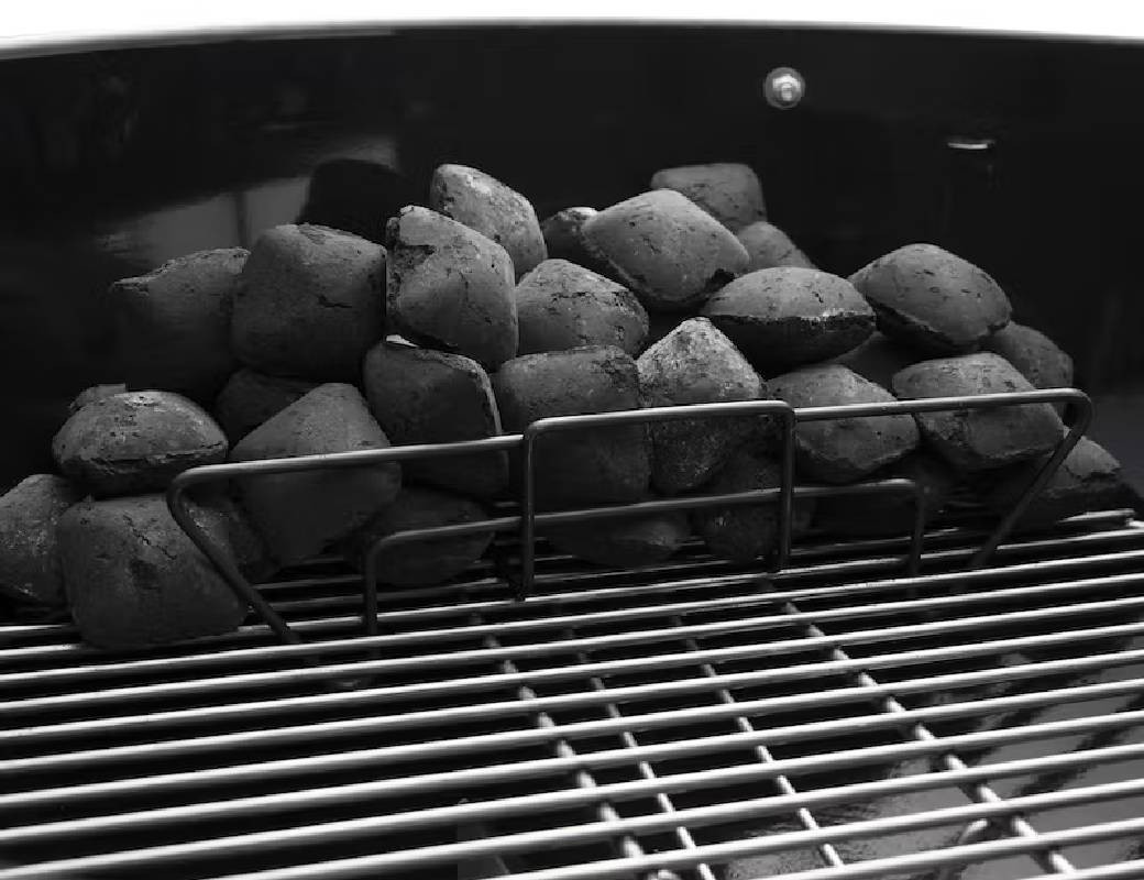 Barbecue WEBER mod. MASTER-TOUCH E-6755 WBR CRAFTED - nero - Ø 67 cm