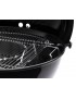 Barbecue WEBER mod. MASTER-TOUCH E-6755 WBR CRAFTED - nero - Ø 67 cm