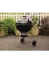 Barbecue WEBER mod. MASTER-TOUCH E-6755 WBR CRAFTED - nero - Ø 67 cm
