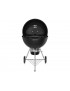 Barbecue WEBER mod. MASTER-TOUCH E-6755 WBR CRAFTED - nero - Ø 67 cm