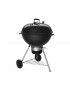 Barbecue WEBER mod. MASTER-TOUCH E-6755 WBR CRAFTED - nero - Ø 67 cm