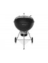 Barbecue WEBER mod. MASTER-TOUCH E-6755 WBR CRAFTED - nero - Ø 67 cm