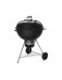 Barbecue WEBER mod. MASTER-TOUCH E-6755 WBR CRAFTED - nero - Ø 67 cm