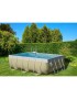 Piscina Laghetto SPECIAL BEIGE 26 - 2,80 x 6,60 x H.1,25 mt.