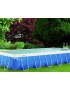 2,80 x 6,60 x H.1,25 mt. Piscina Laghetto CLASSIC 26 - con filtro a sabbia da 6 mc/h