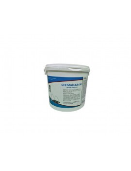 Dicloro Granulare -- 5 kg -- "Chemaclor"